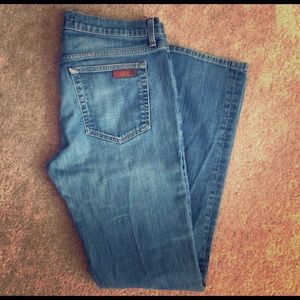 Joes Jeans Brixton fit